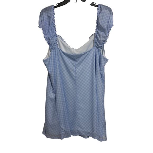 Vintage Arizona Baby Doll Dress XXXL 3XL - Picture 2 of 3